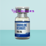 Nandrolone decanoate steroid
