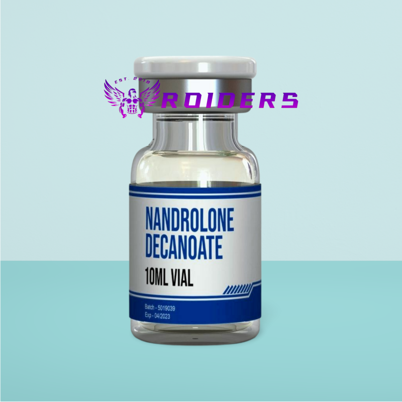 Nandrolone decanoate steroid