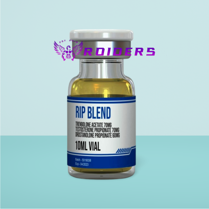 Rip blend steroid