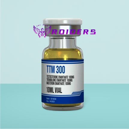 TTM 300 steroid