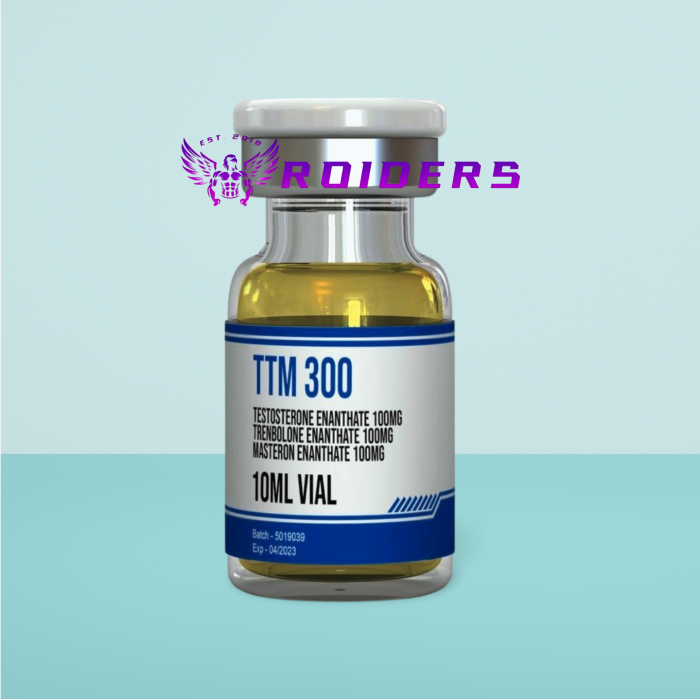 TTM 300 steroid