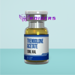 Trenbolone Acetate vial steroid