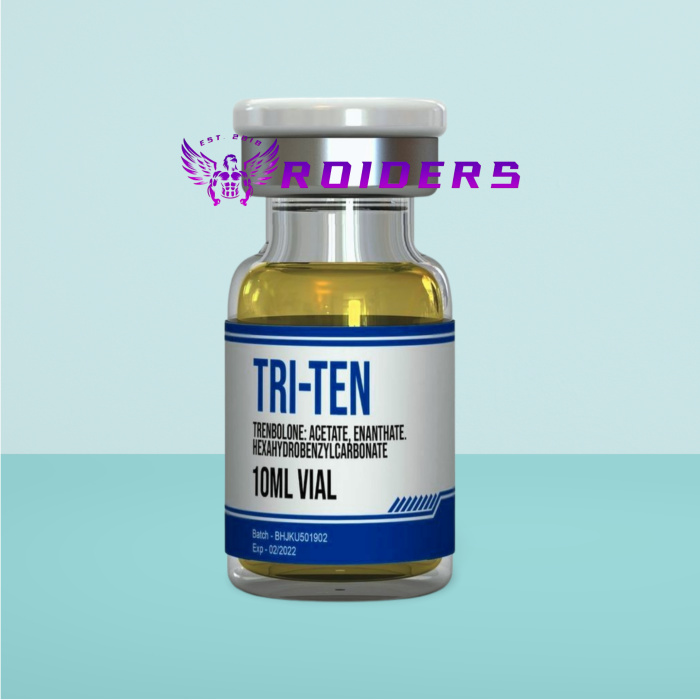 Tri ten Steroid