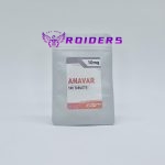 Anavar tablets steroids