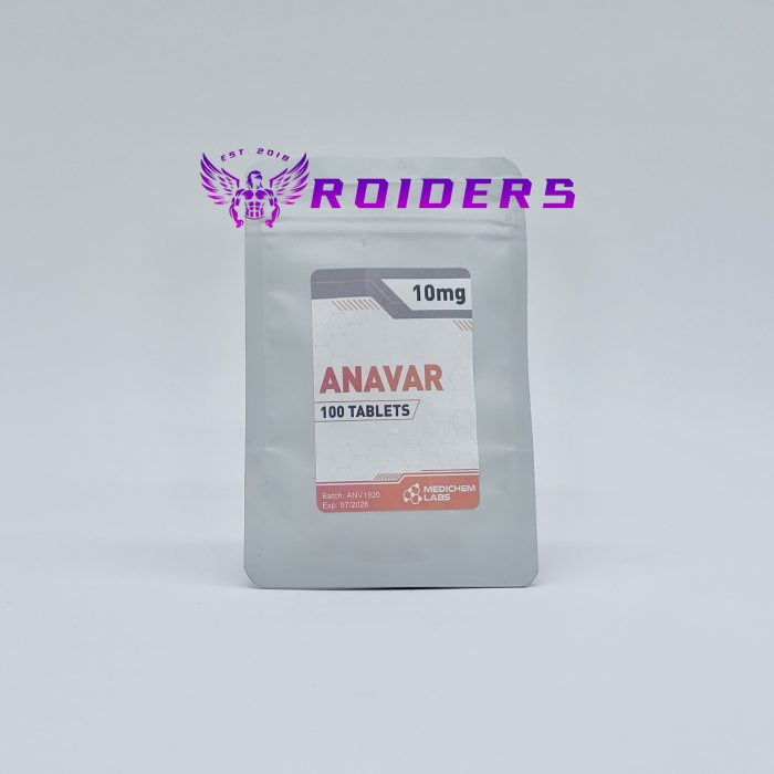 Anavar tablets steroids