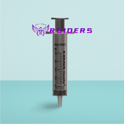 injection steroid barrel