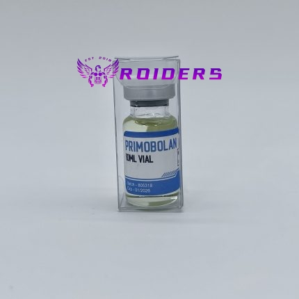 Primobolan steroid