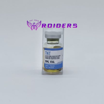 TNT steroid