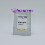 Winstrol 50mg steroid