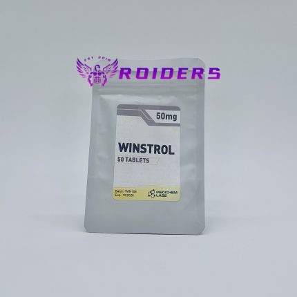 Winstrol 50mg steroid