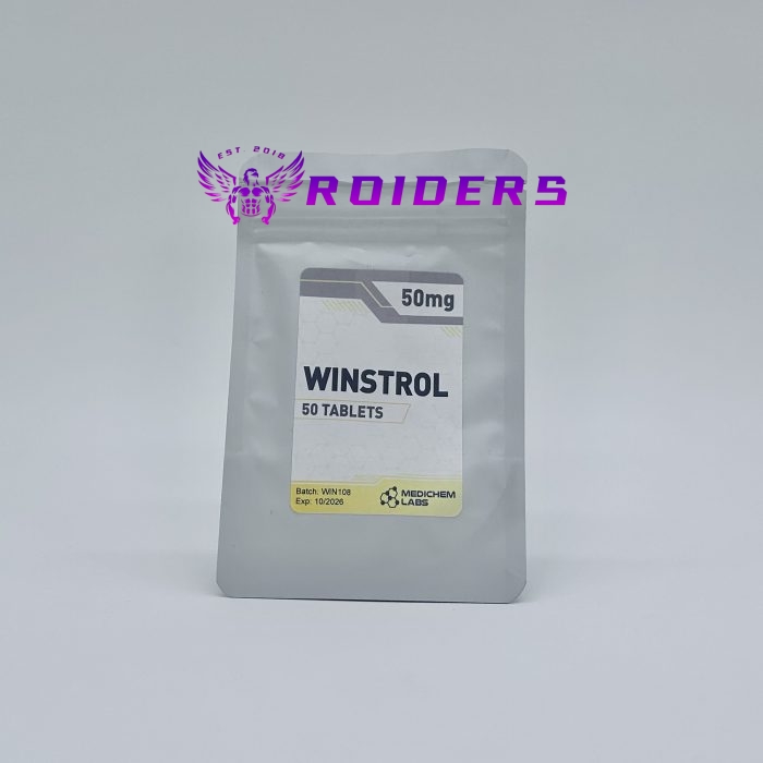 Winstrol 50mg steroid