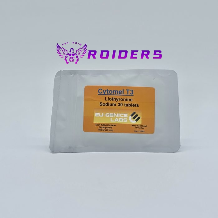 T3 Cytomel steroid
