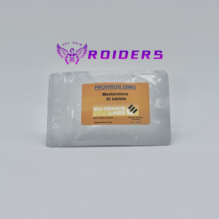 proviron steroid