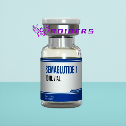 Semaglutide vial steroid