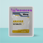 Anavar tablets
