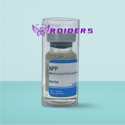 Nandrolone Phenylpropionate NPP steroid