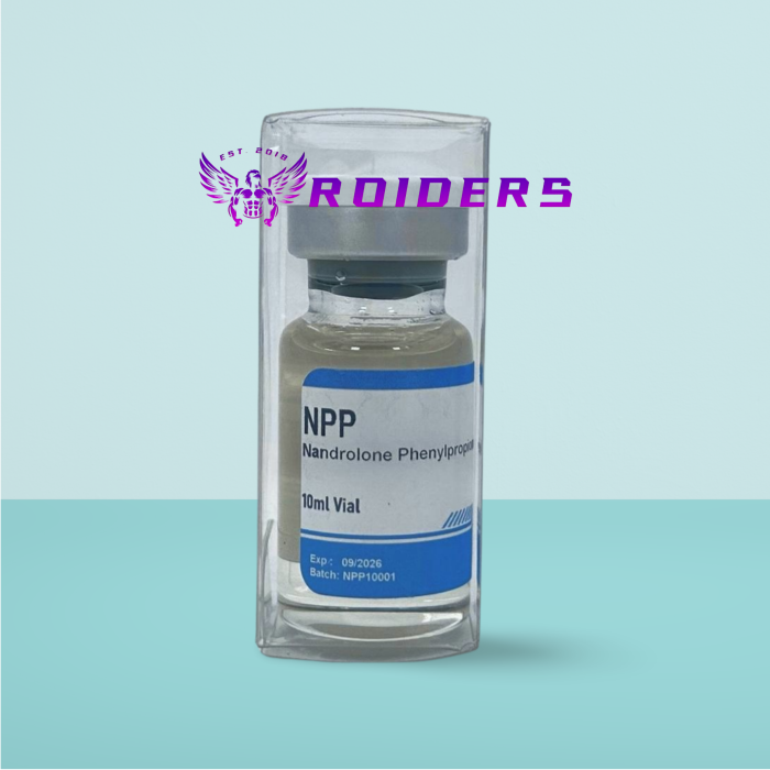 Nandrolone Phenylpropionate NPP steroid