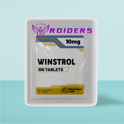 Winstrol tablets