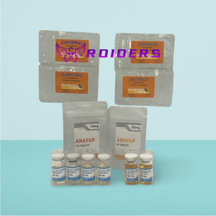 intermediate shredding stack steroid