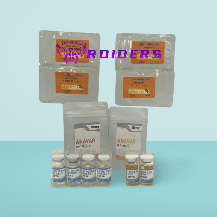 intermediate shredding stack steroid
